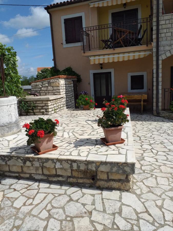 Apartmani Jurman Matohanci Exteriér fotografie