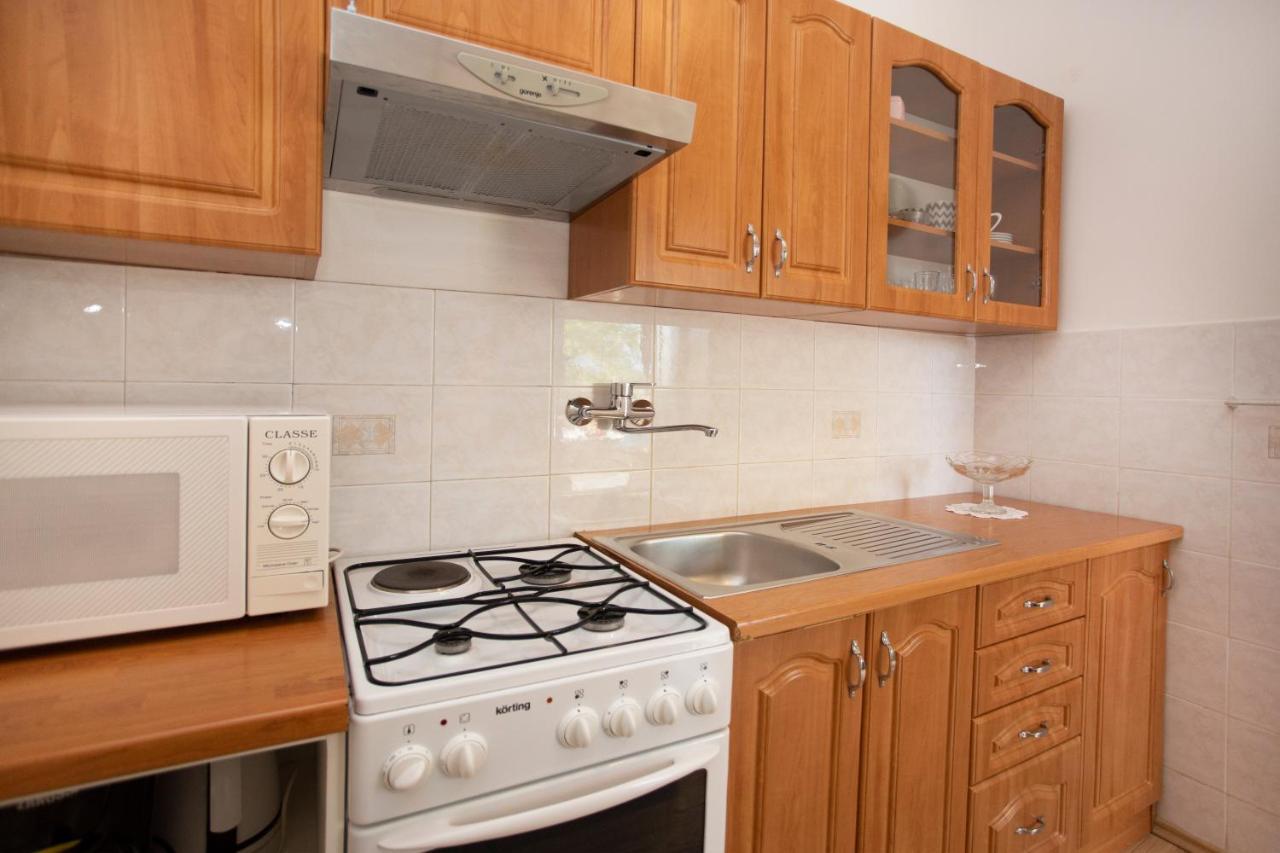 Apartmani Jurman Matohanci Exteriér fotografie