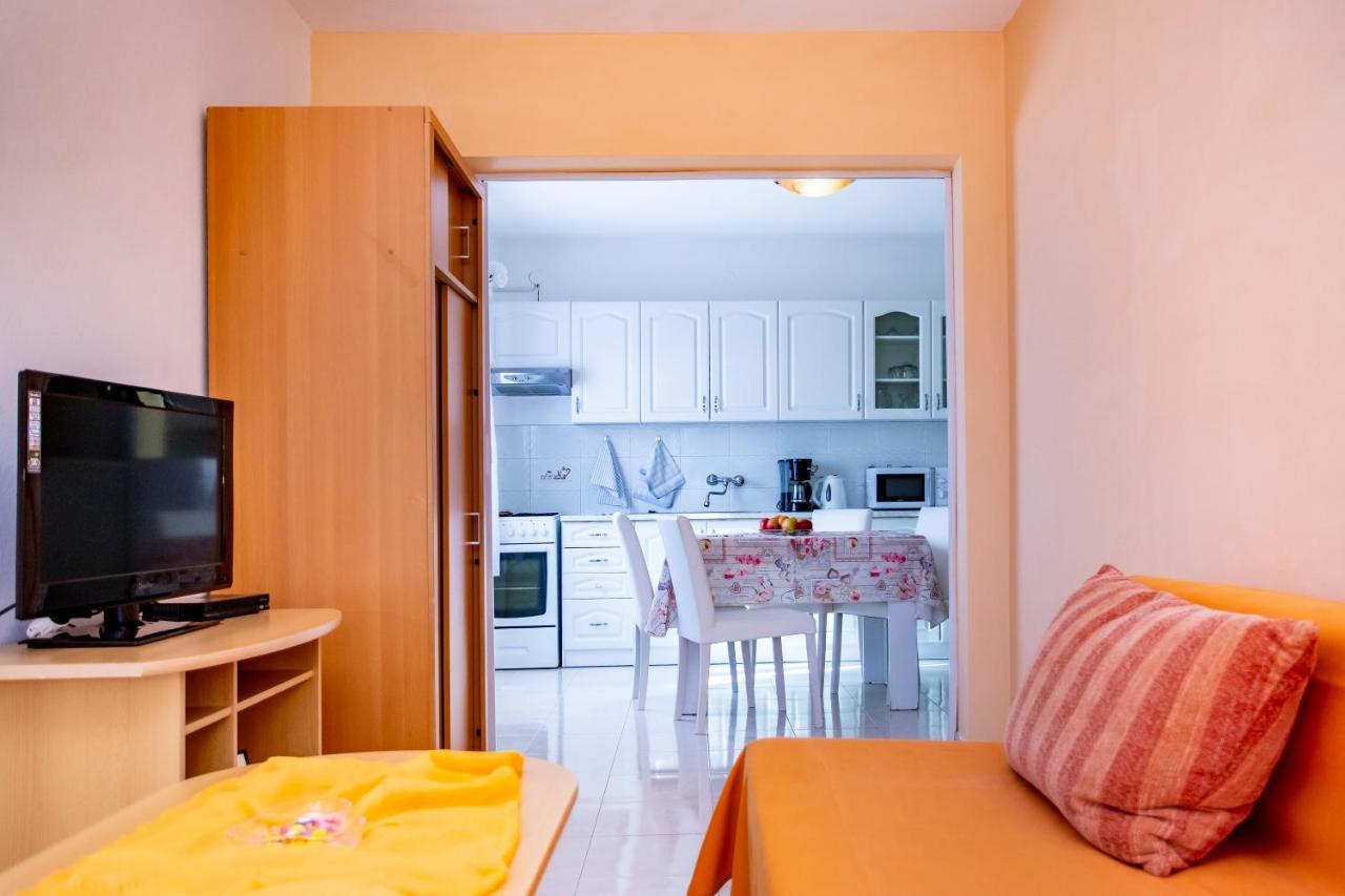 Apartmani Jurman Matohanci Exteriér fotografie