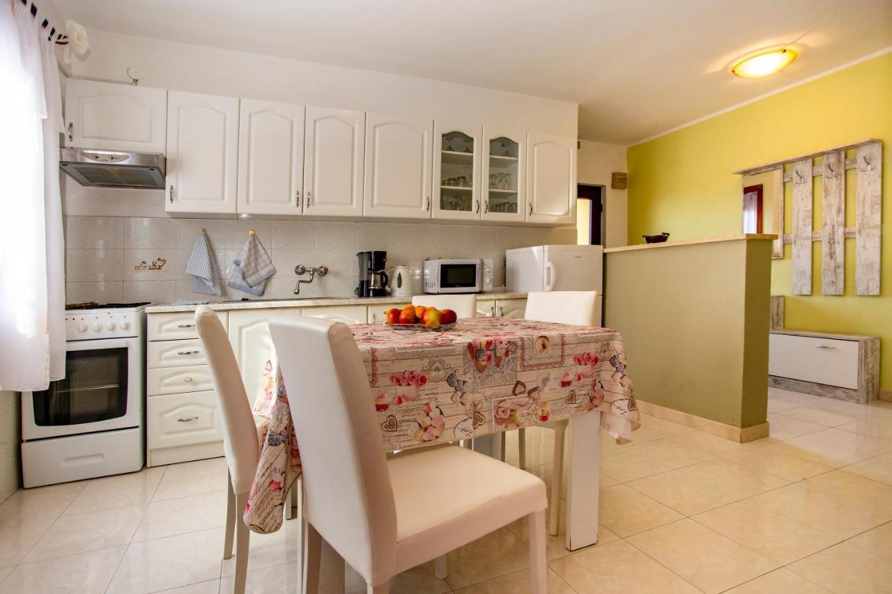 Apartmani Jurman Matohanci Exteriér fotografie