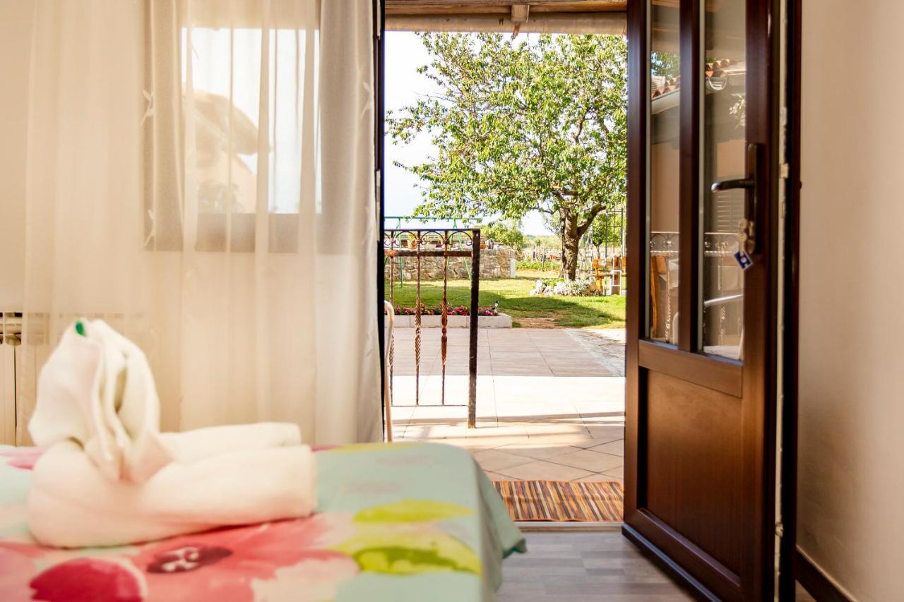 Apartmani Jurman Matohanci Exteriér fotografie