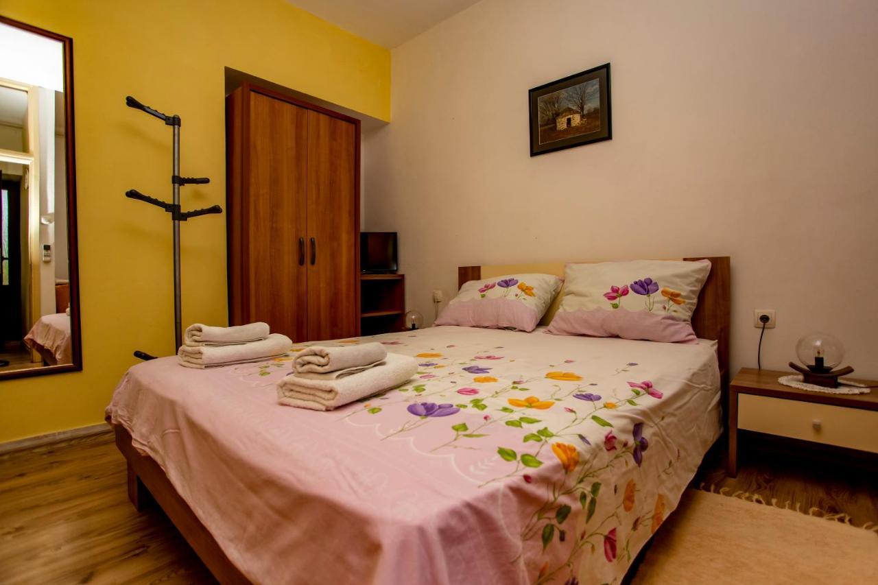 Apartmani Jurman Matohanci Exteriér fotografie