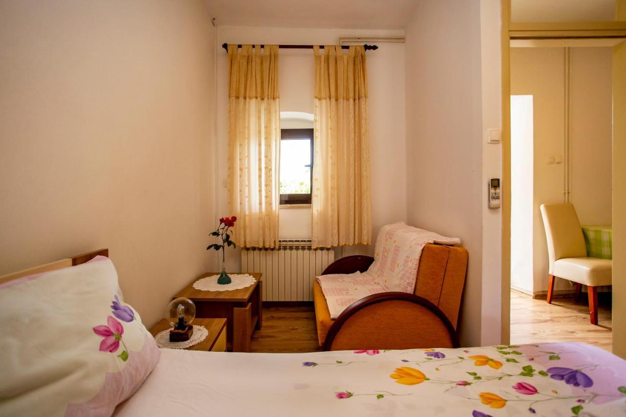 Apartmani Jurman Matohanci Exteriér fotografie