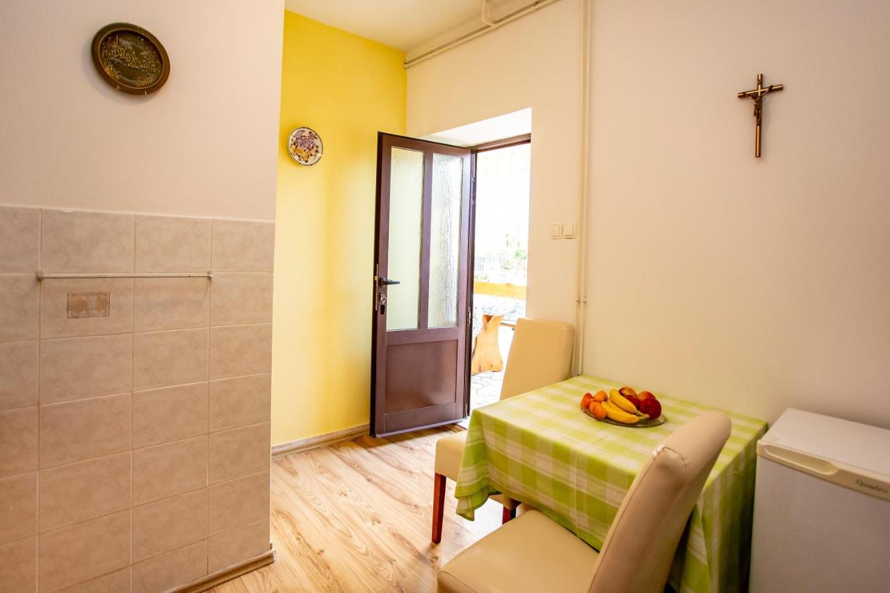 Apartmani Jurman Matohanci Exteriér fotografie