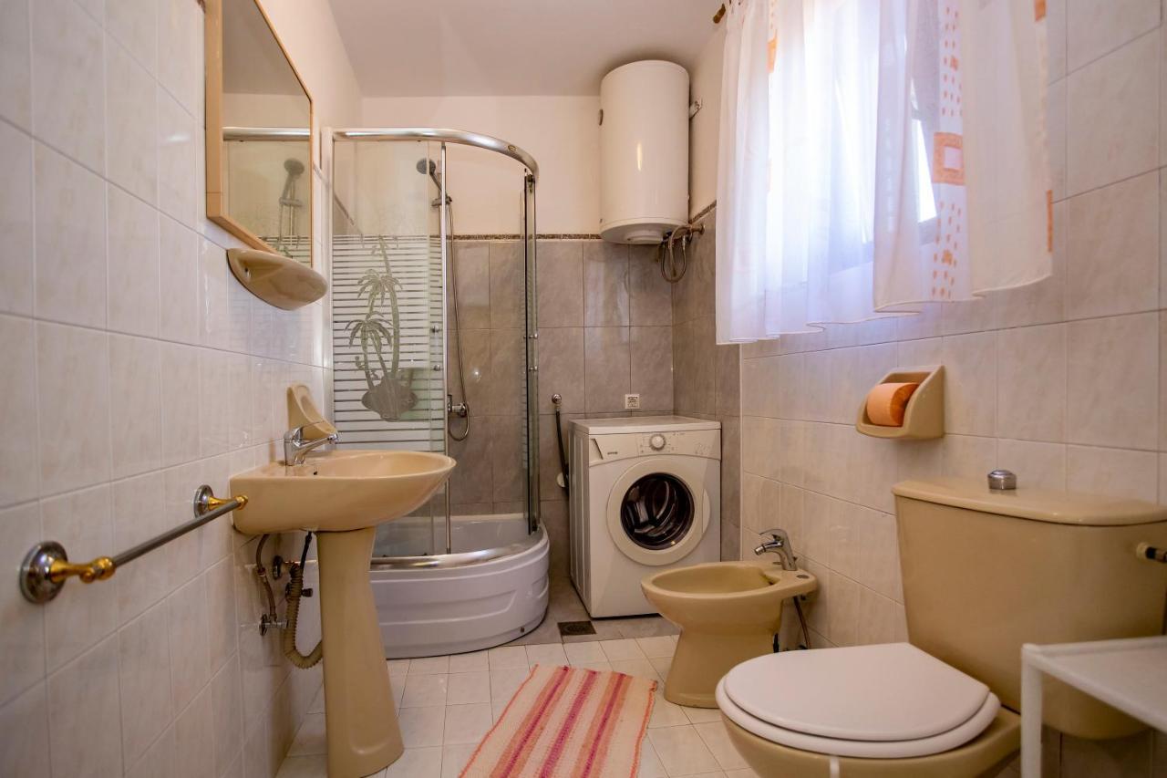 Apartmani Jurman Matohanci Exteriér fotografie