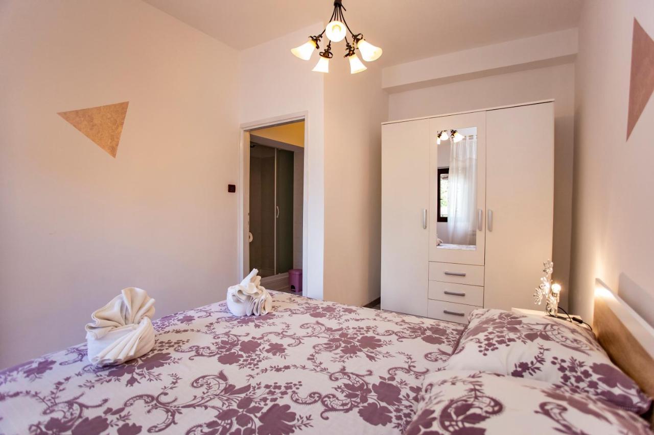 Apartmani Jurman Matohanci Exteriér fotografie