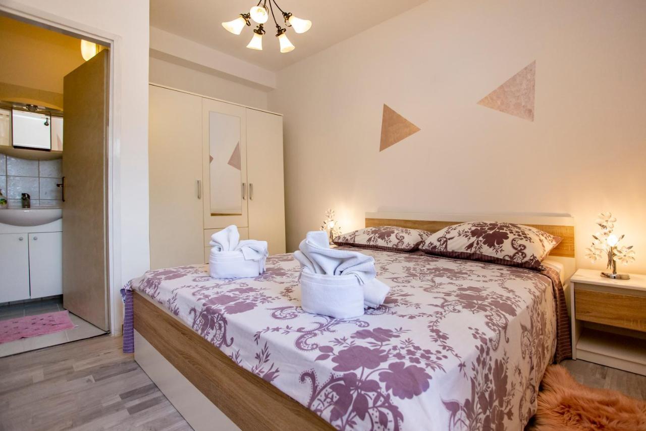 Apartmani Jurman Matohanci Exteriér fotografie