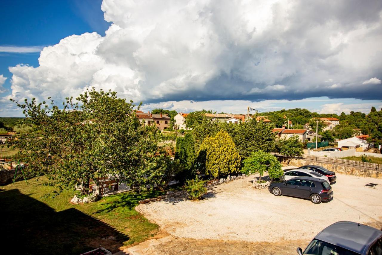 Apartmani Jurman Matohanci Exteriér fotografie