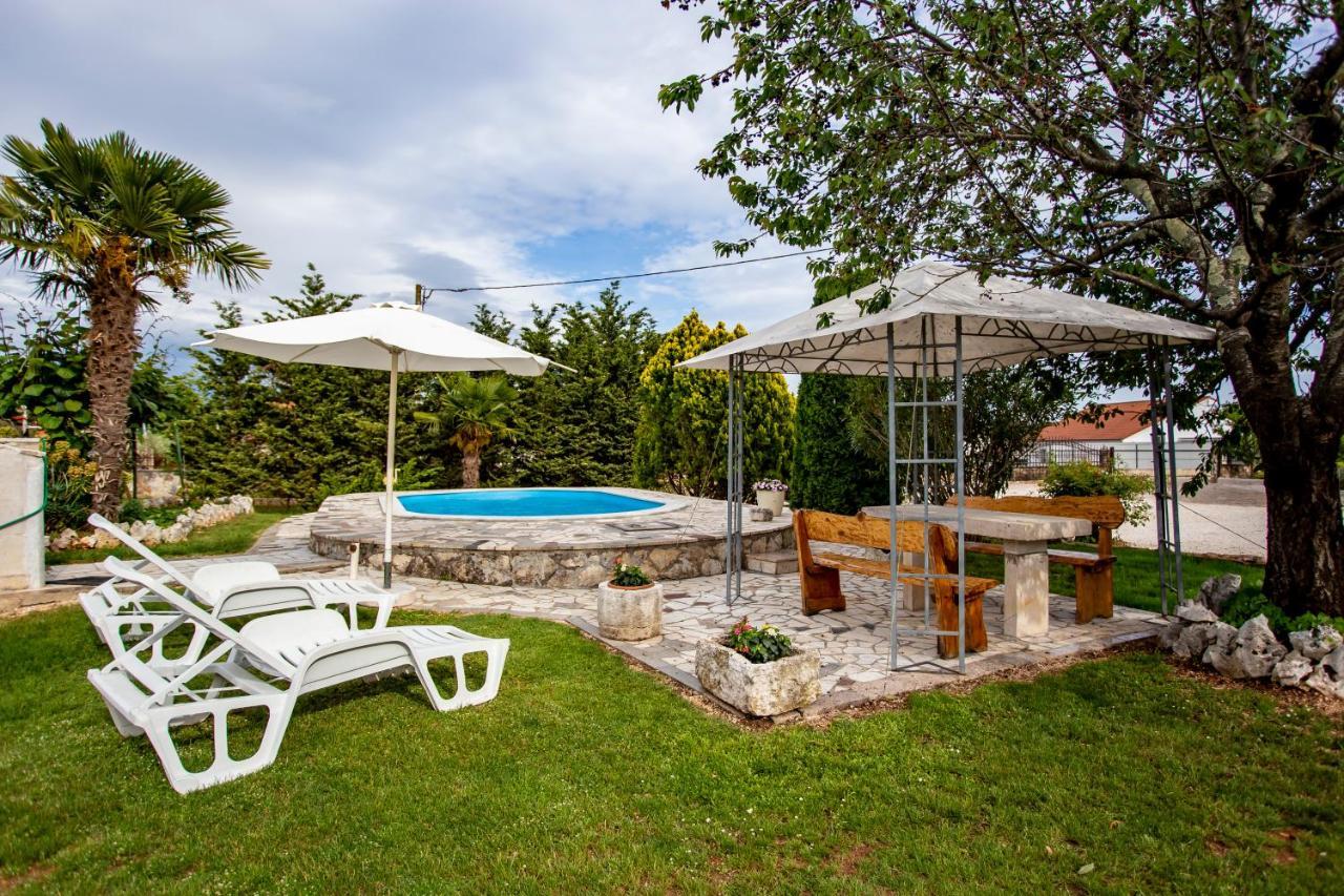 Apartmani Jurman Matohanci Exteriér fotografie