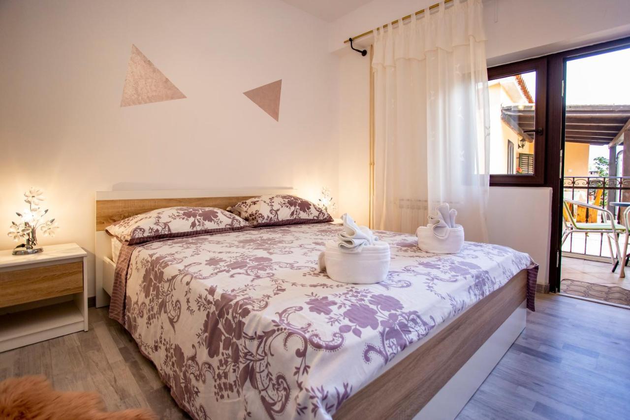 Apartmani Jurman Matohanci Exteriér fotografie