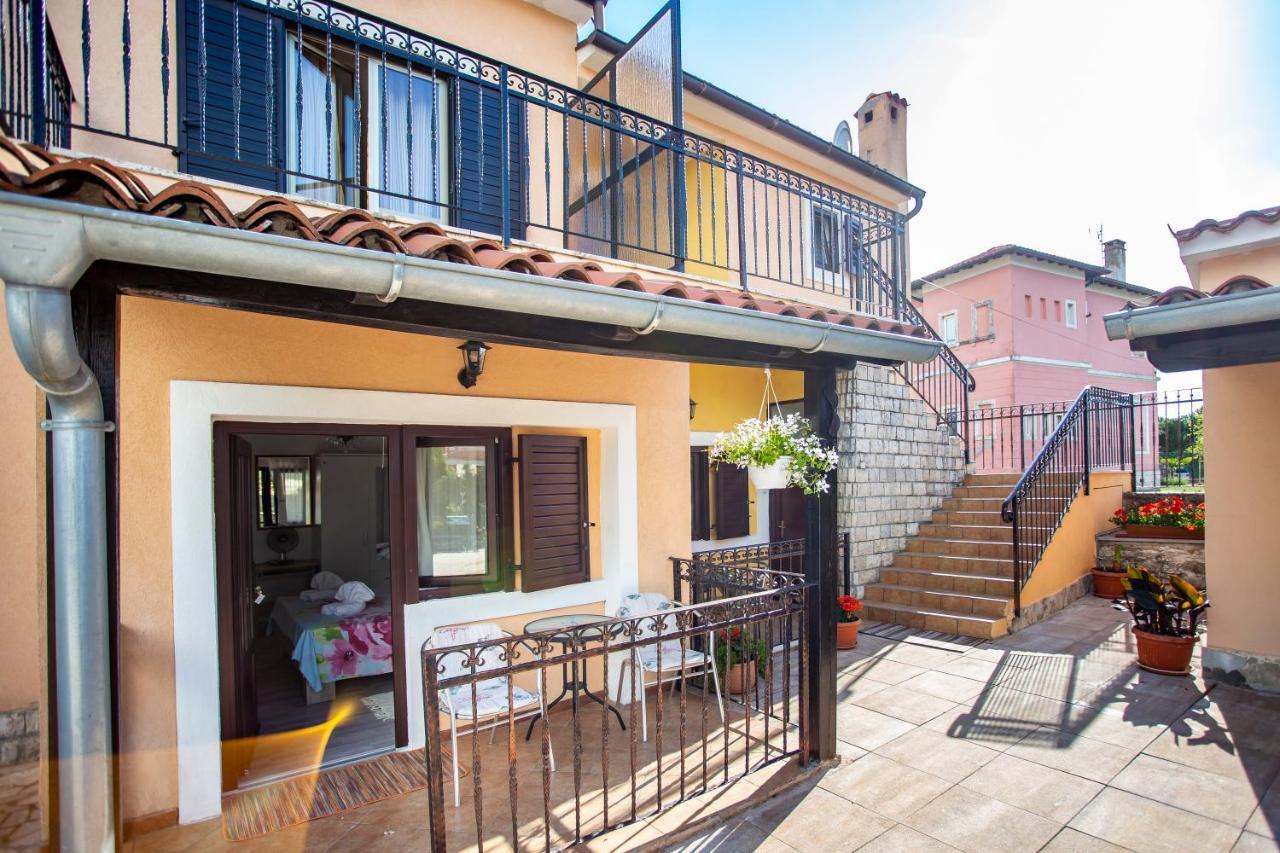 Apartmani Jurman Matohanci Exteriér fotografie