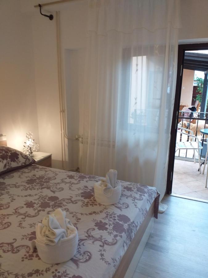 Apartmani Jurman Matohanci Exteriér fotografie