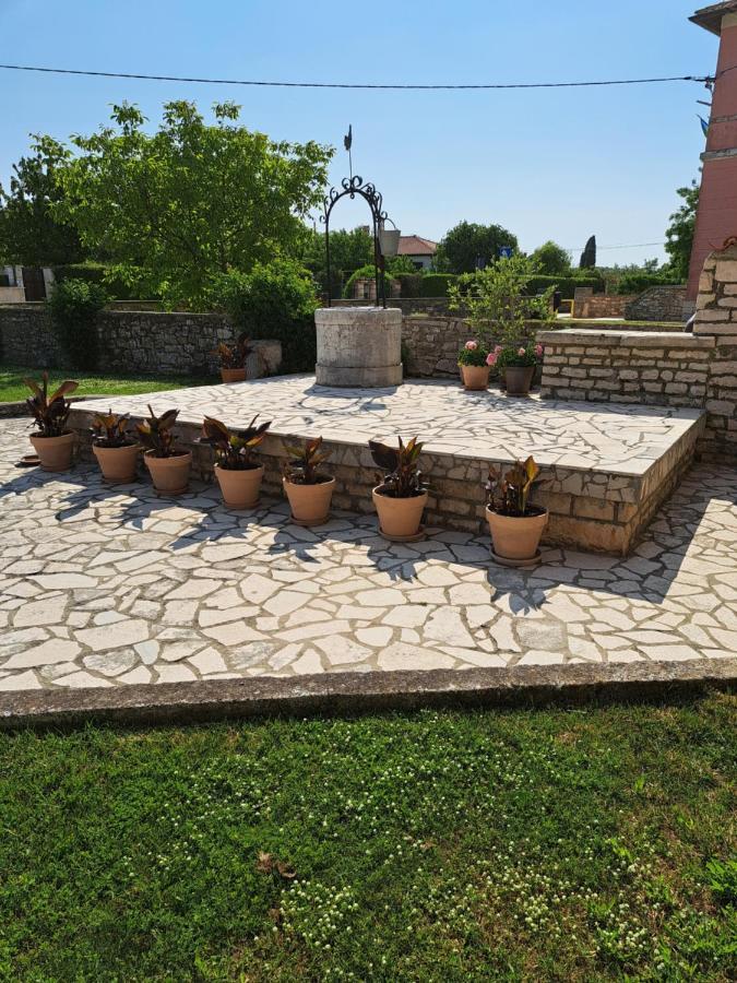 Apartmani Jurman Matohanci Exteriér fotografie