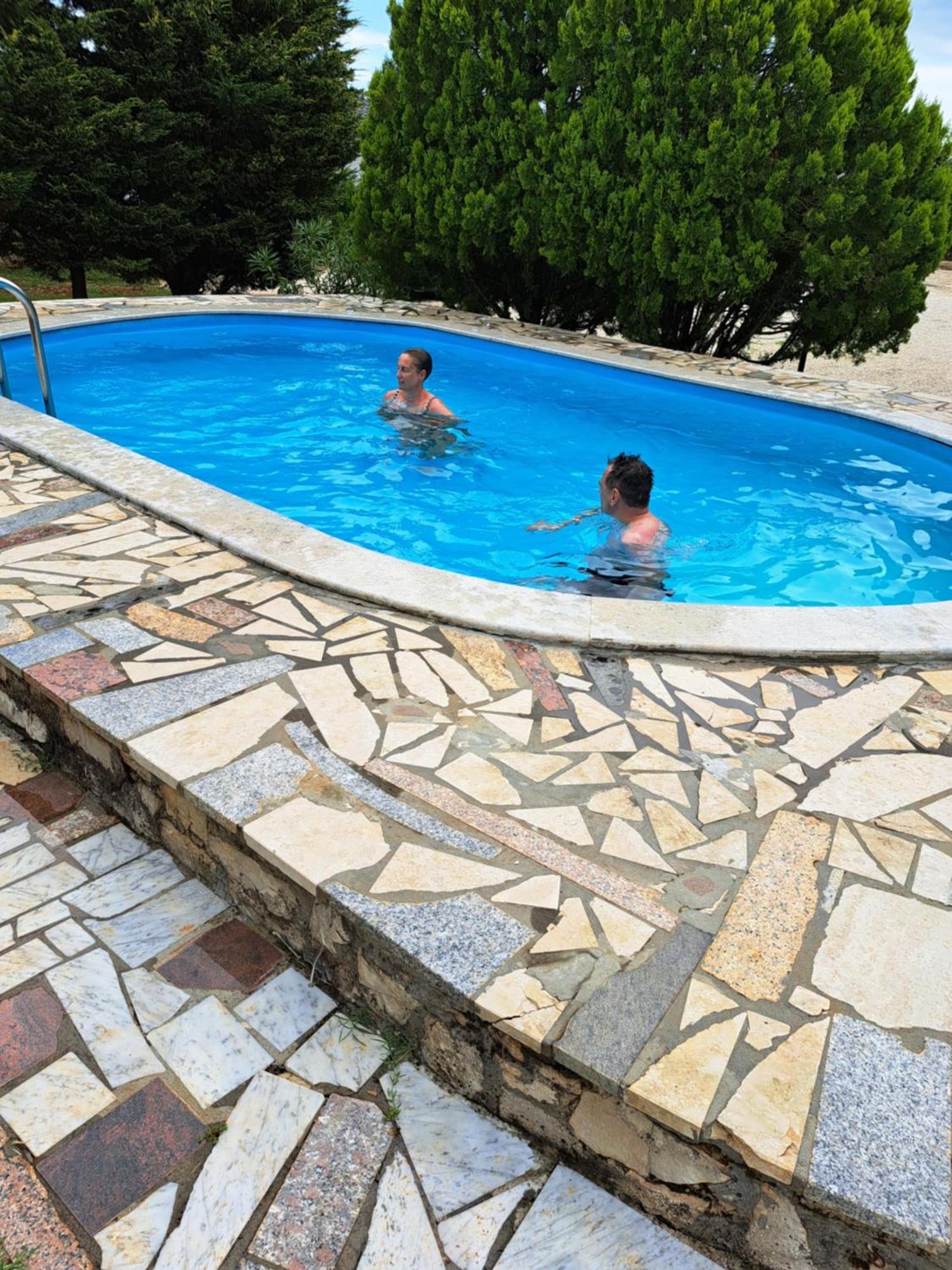 Apartmani Jurman Matohanci Exteriér fotografie